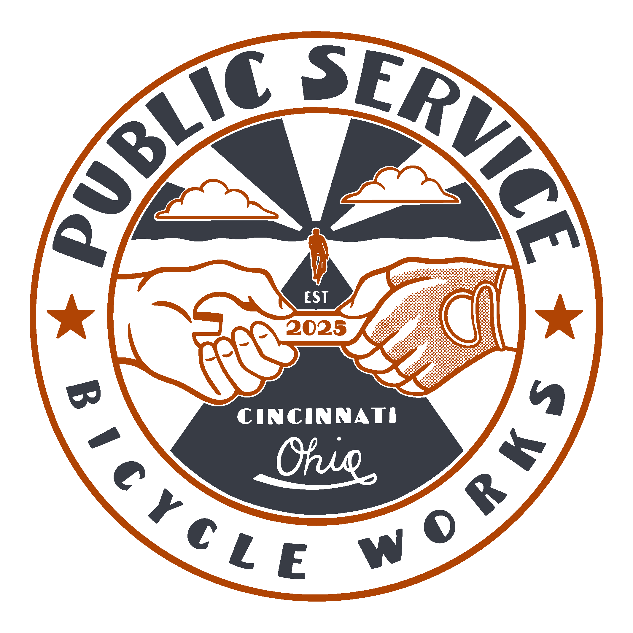 Public Service Logo